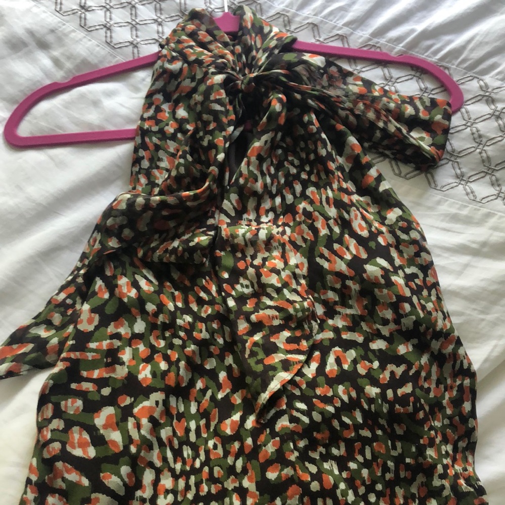 Ramy Brook silk top